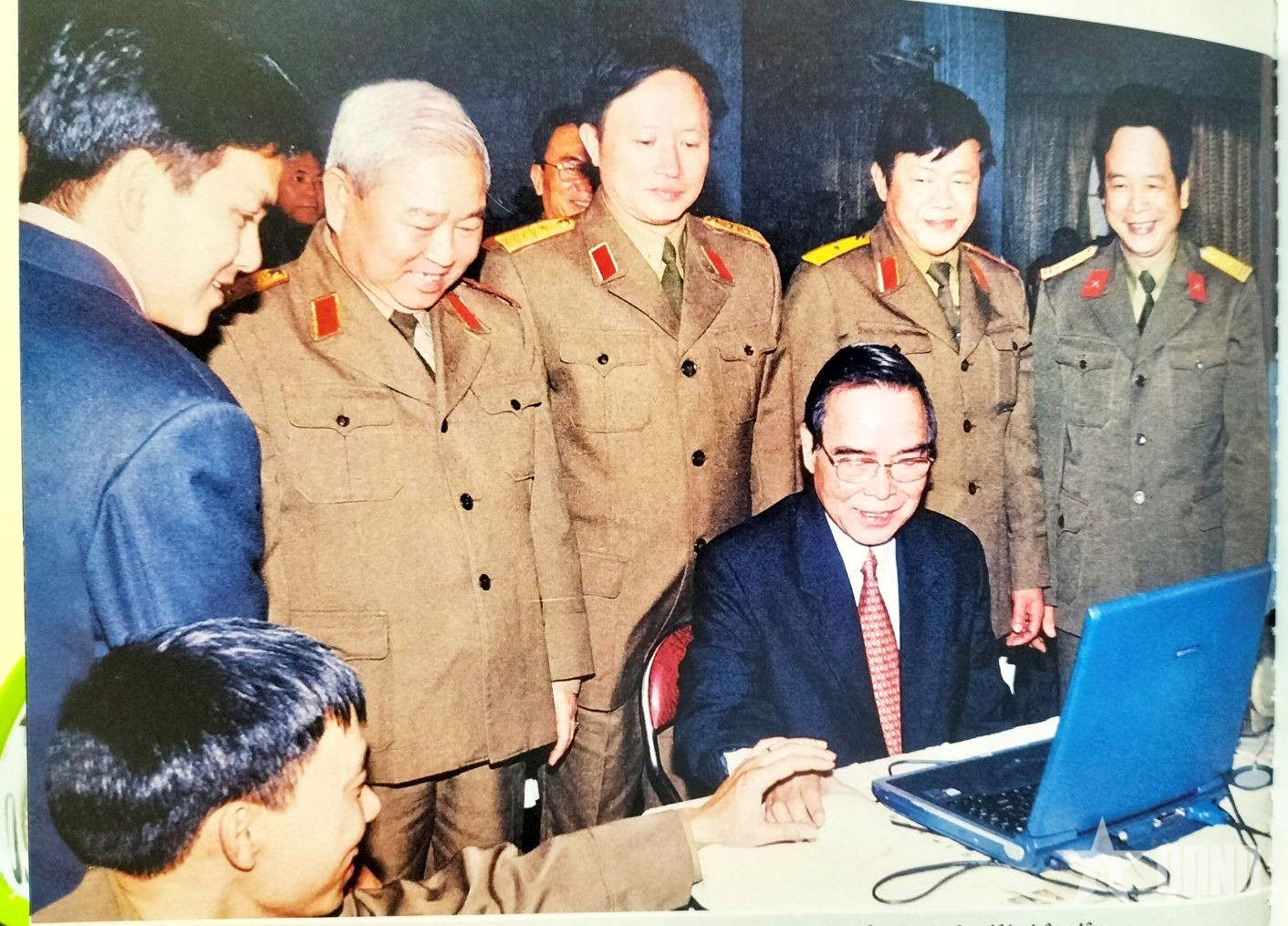 Báo Quân đội nhân dân trên hành trình trở thành cơ quan truyền thông chủ lực, đa phương tiện